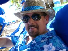 Gary Carlos Cervantes