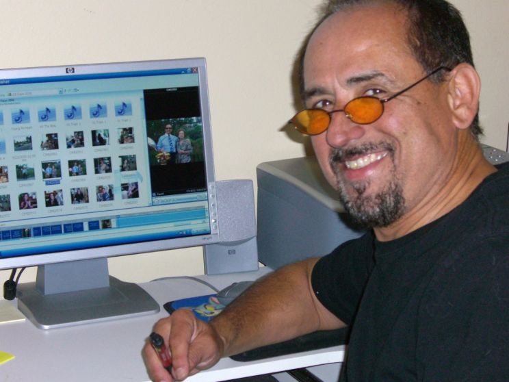 Gary Carlos Cervantes