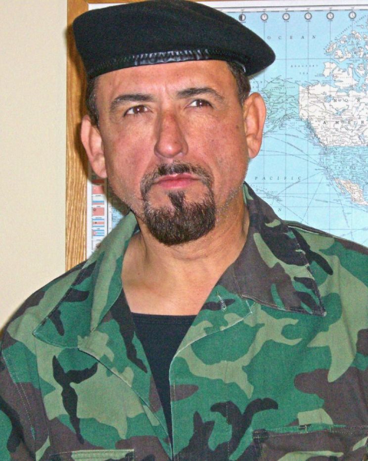 Gary Carlos Cervantes