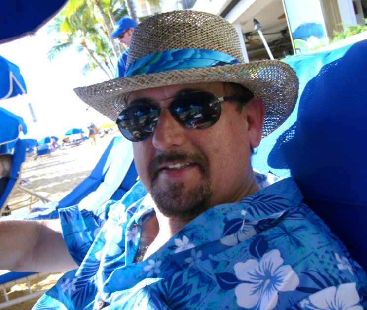 Gary Carlos Cervantes