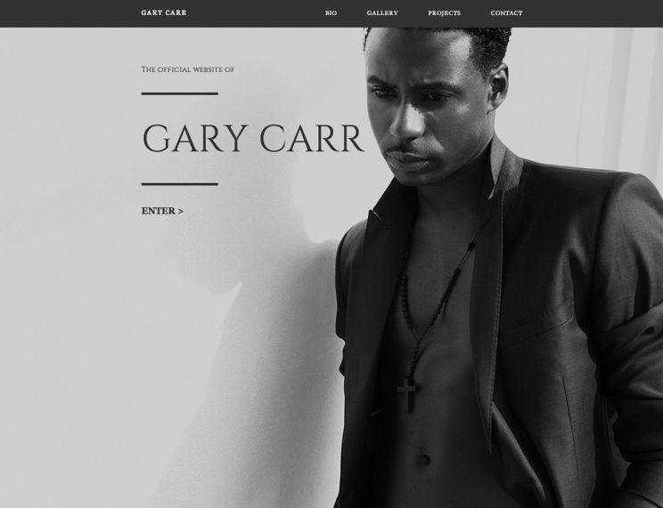 Gary Carr