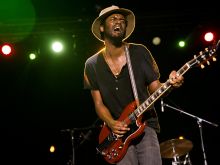 Gary Clark Jr.