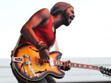 Gary Clark Jr.