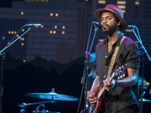 Gary Clark Jr.