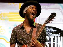 Gary Clark Jr.