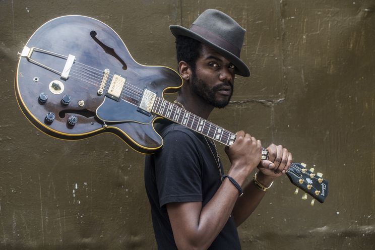 Gary Clark Jr.