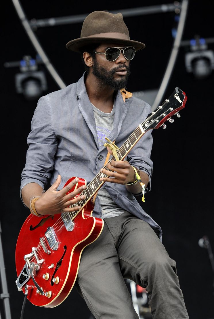 Gary Clark Jr.