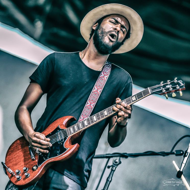 Gary Clark Jr.