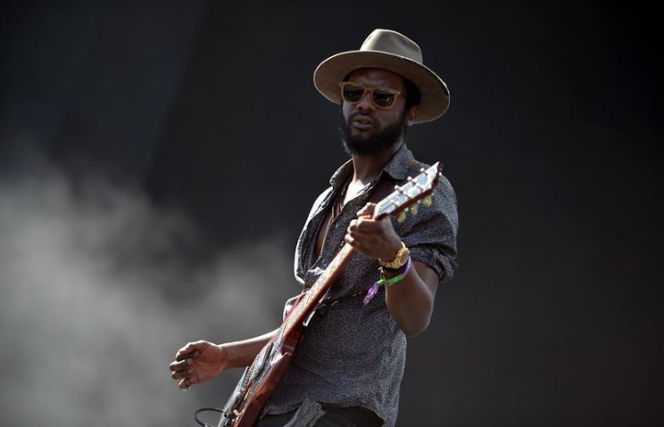 Gary Clark Jr.