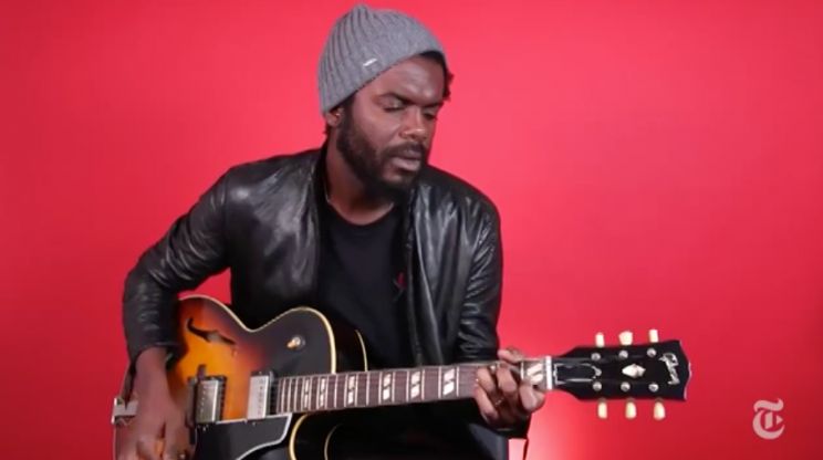 Gary Clark Jr.