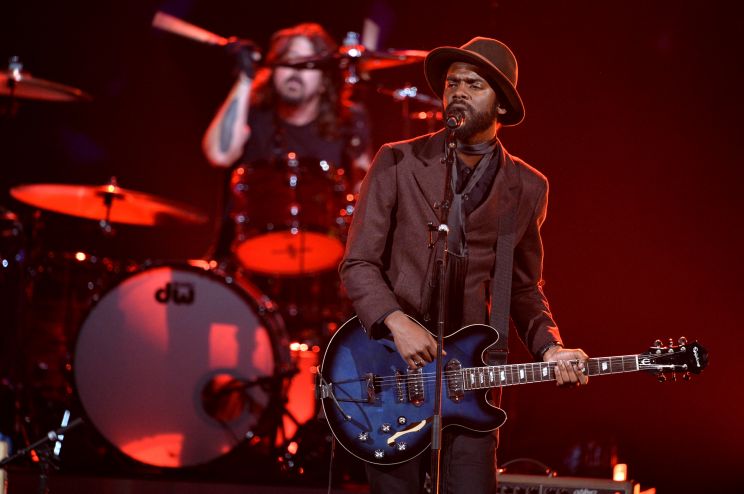 Gary Clark Jr.