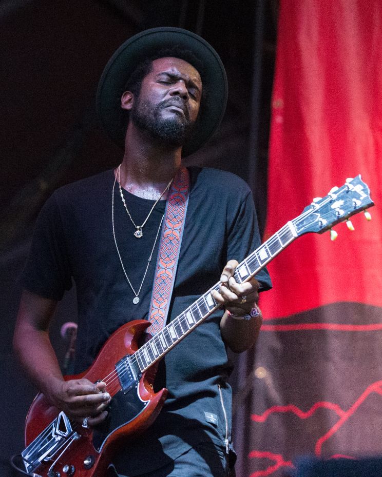 Gary Clark Jr.