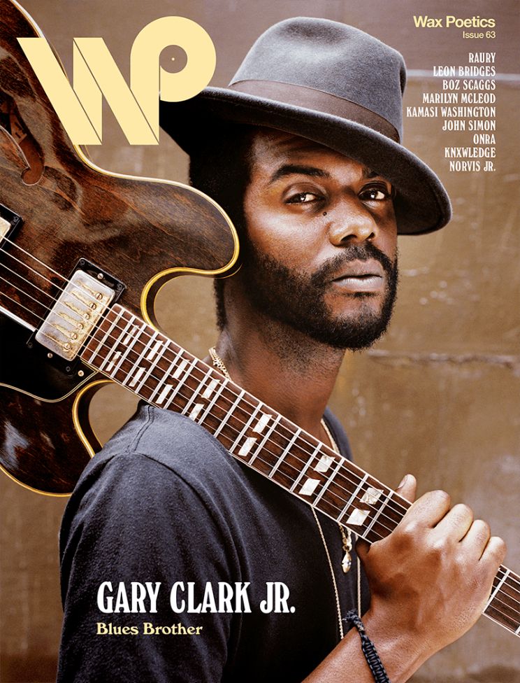 Gary Clark Jr.