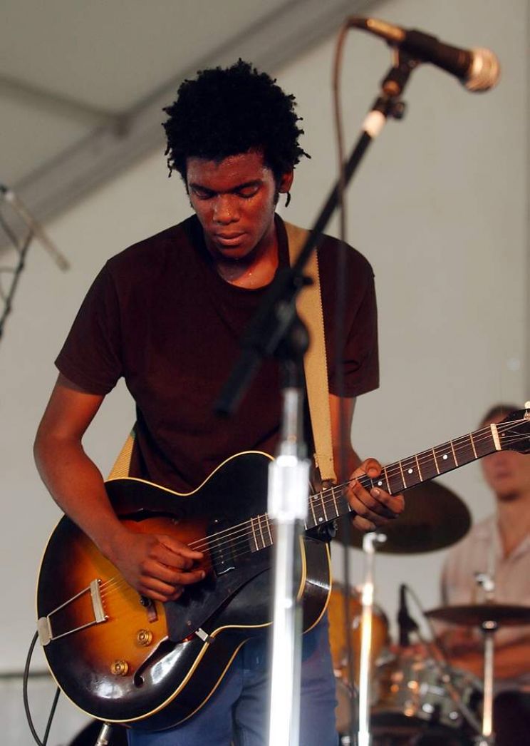 Gary Clark Jr.