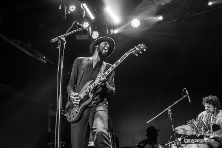 Gary Clark Jr.