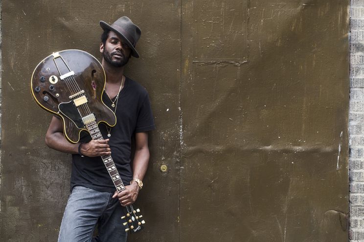 Gary Clark Jr.