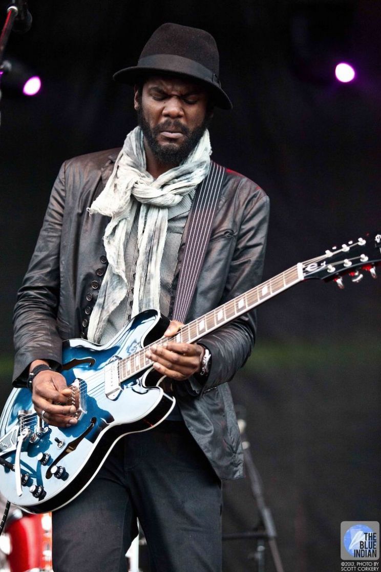 Gary Clark Jr.