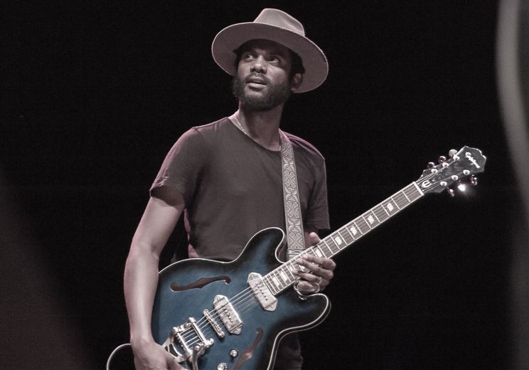 Gary Clark Jr.