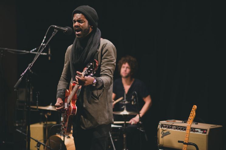 Gary Clark Jr.