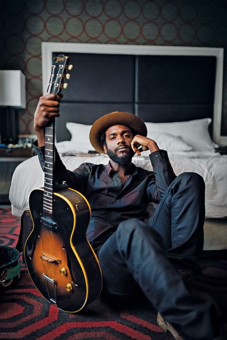 Gary Clark Jr.