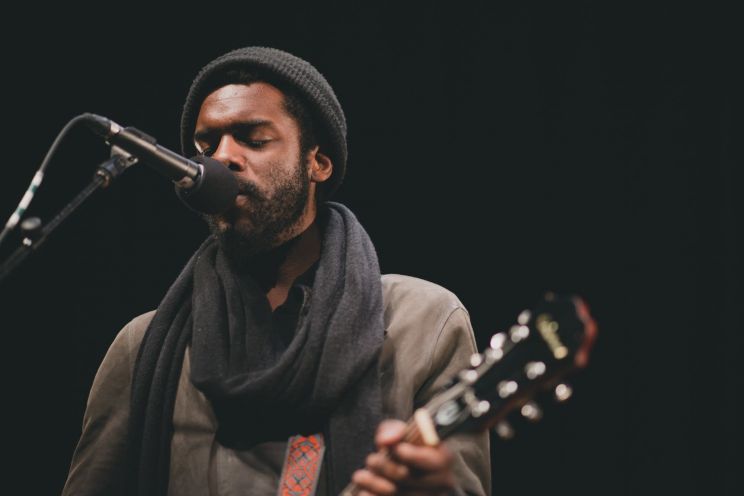 Gary Clark Jr.