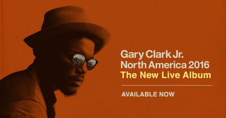 Gary Clark Jr.