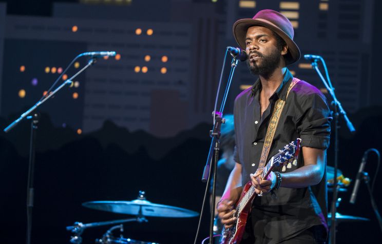 Gary Clark Jr.