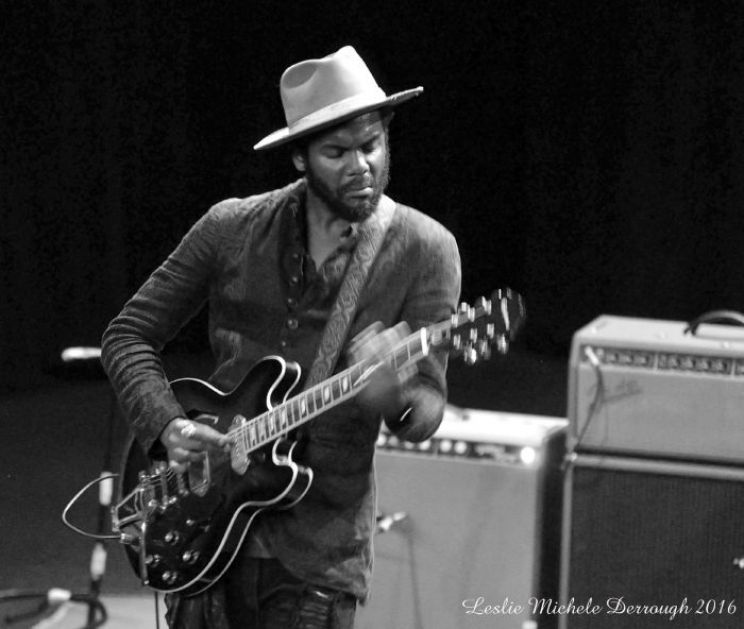 Gary Clark Jr.