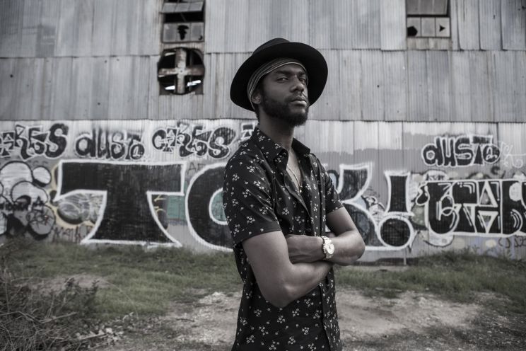 Gary Clark Jr.