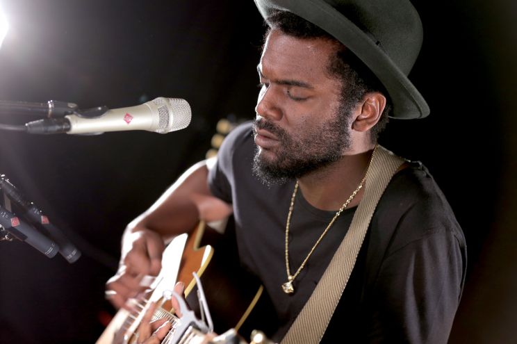 Gary Clark Jr.