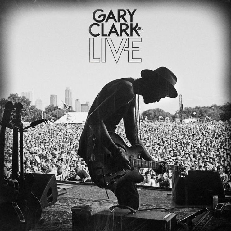 Gary Clark Jr.