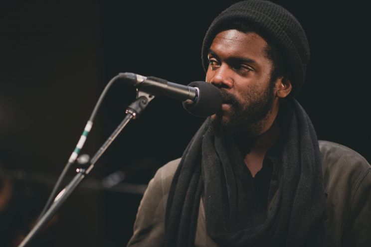 Gary Clark Jr.