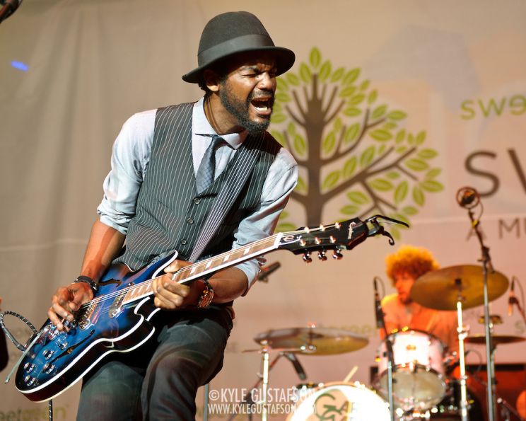 Gary Clark Jr.