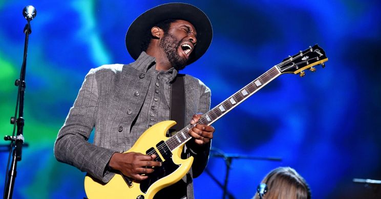 Gary Clark Jr.