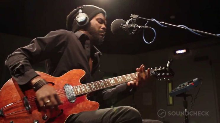 Gary Clark Jr.