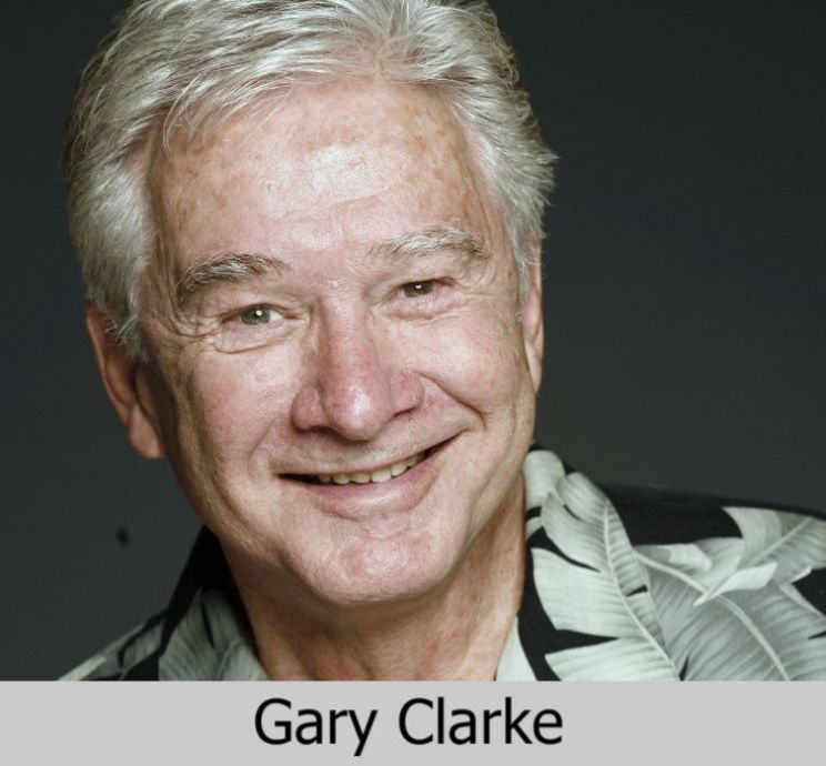 Gary Clarke