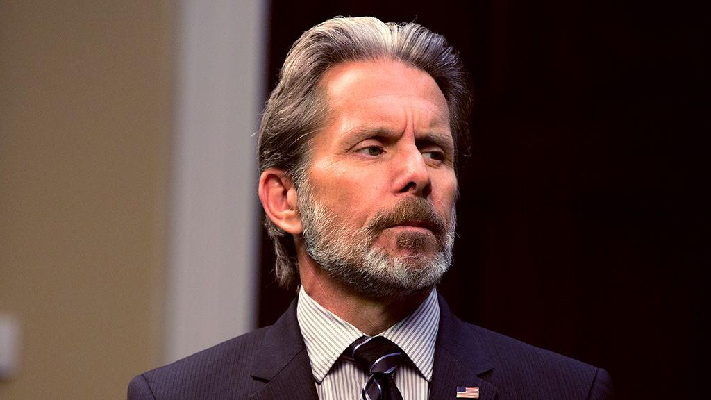 Gary Cole. 