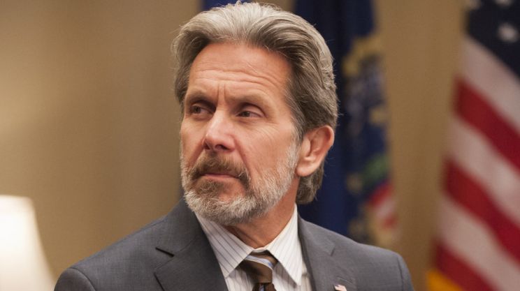 Gary Cole