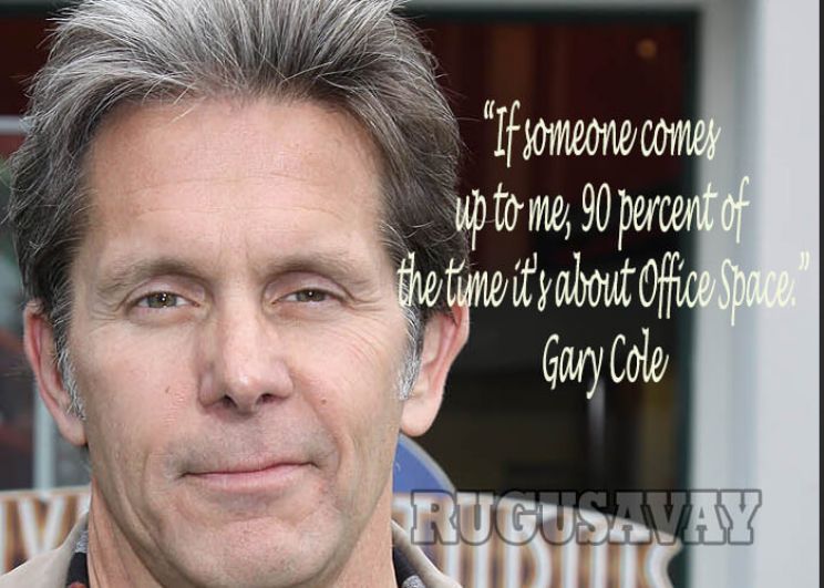 Gary Cole