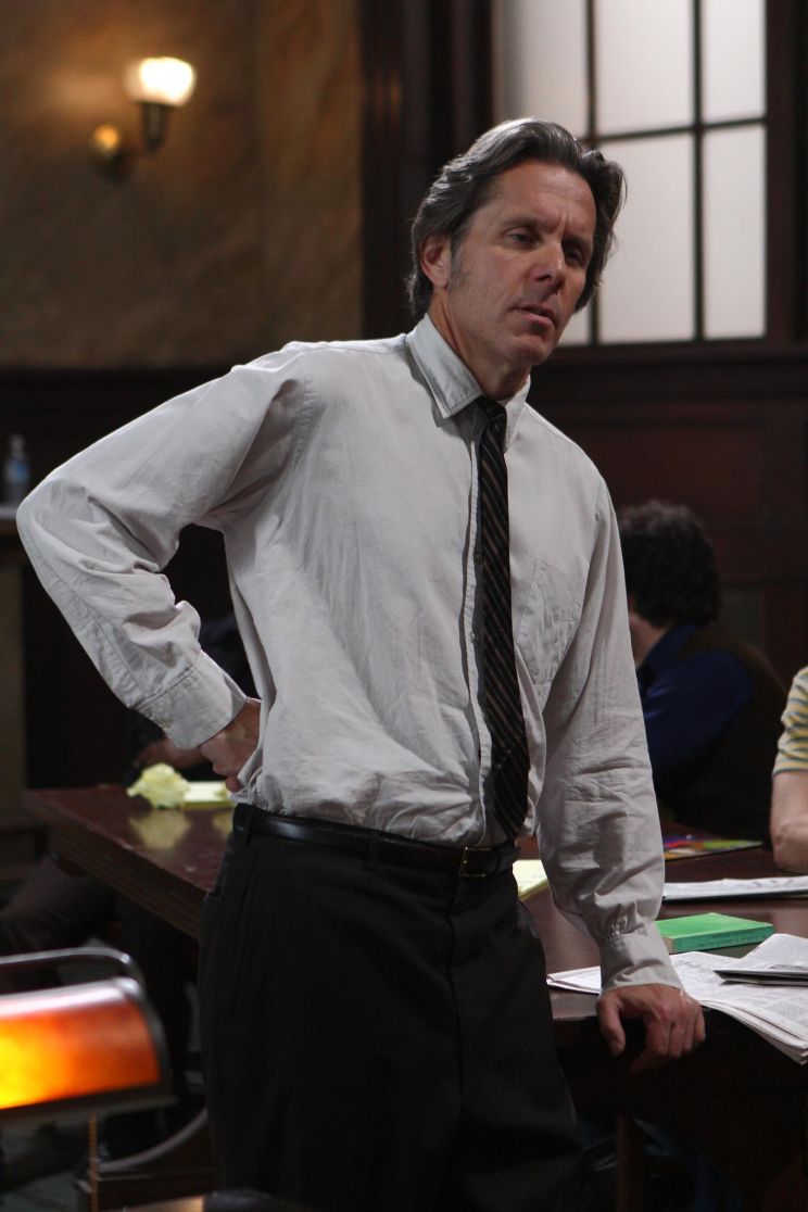 Gary Cole