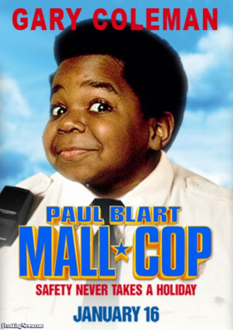 Gary Coleman