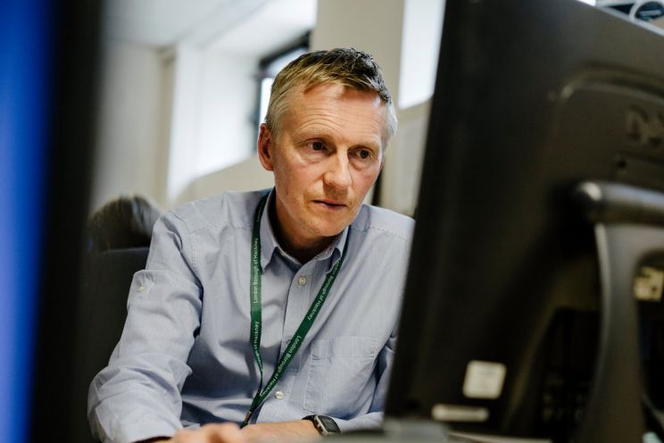 Gary Collins