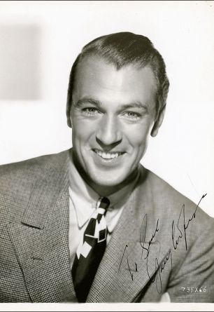 Gary Cooper