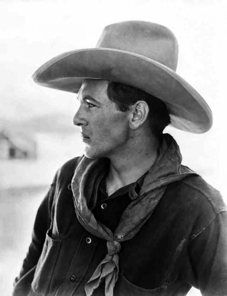 Gary Cooper