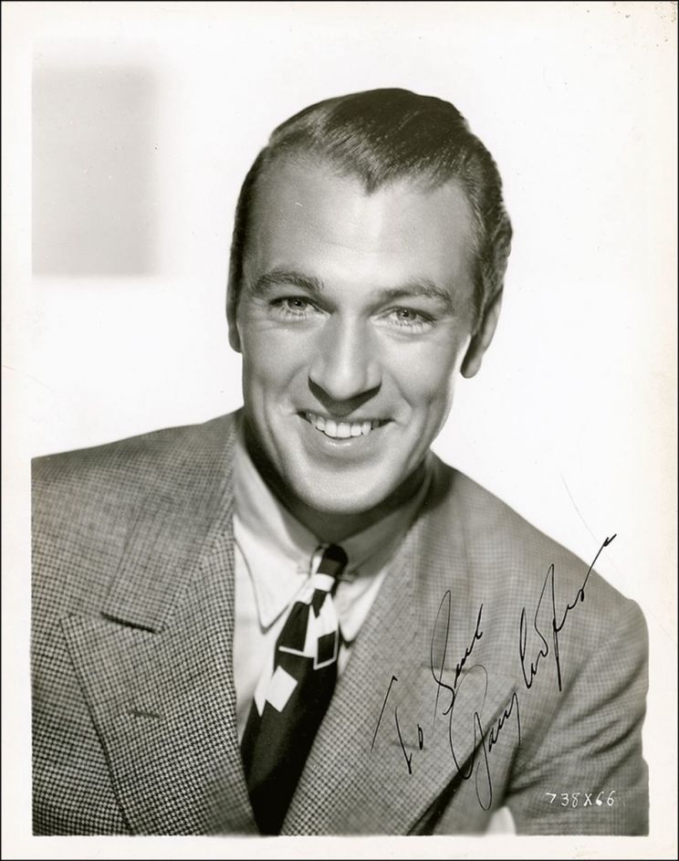 Gary Cooper