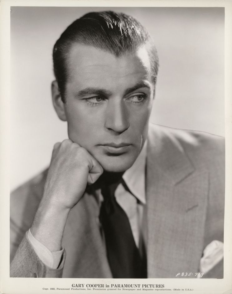 Gary Cooper