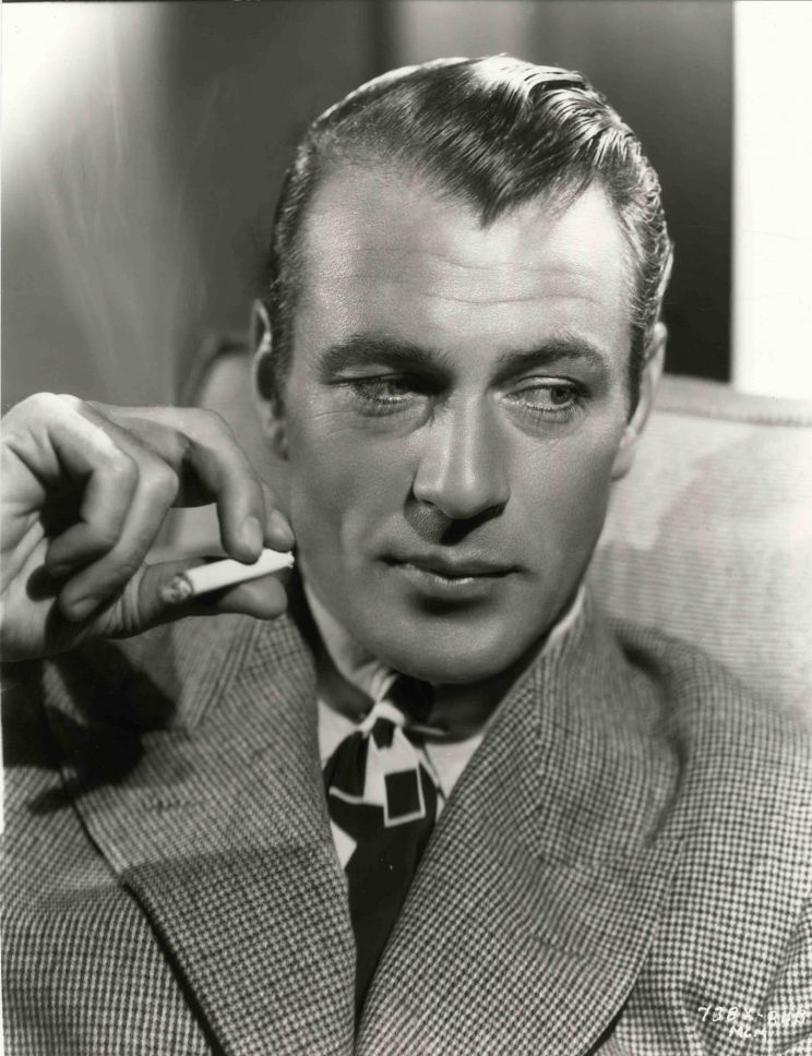 Gary Cooper