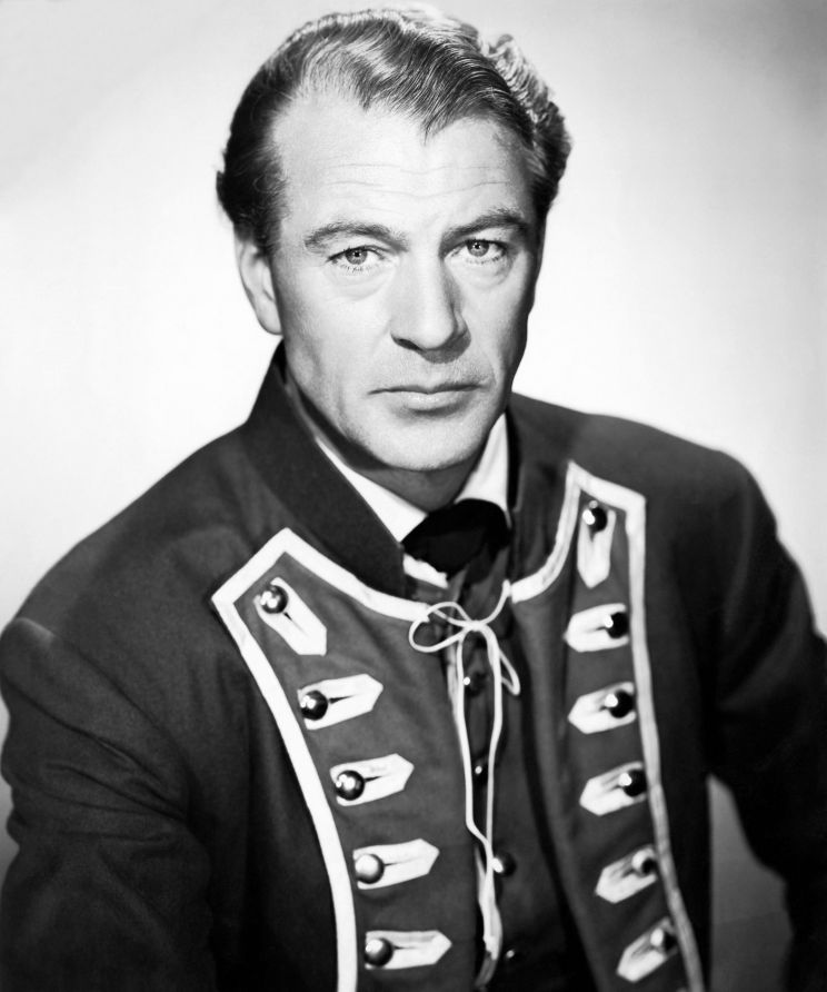 Gary Cooper