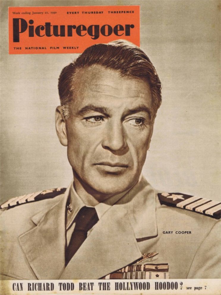 Gary Cooper