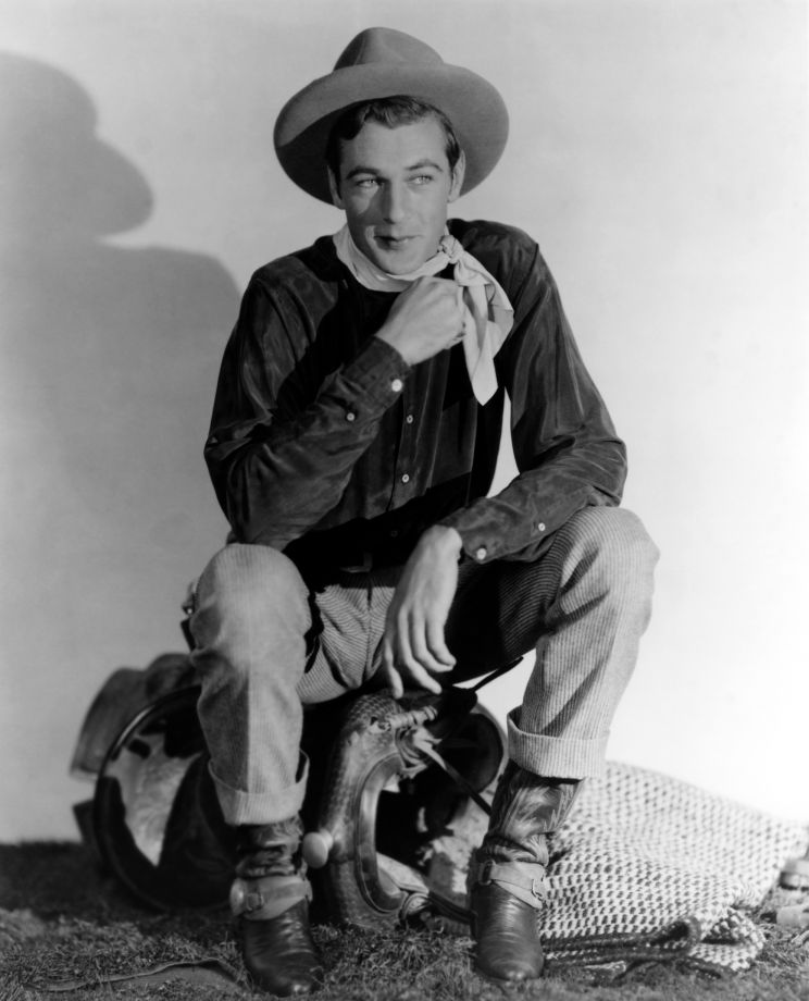 Gary Cooper